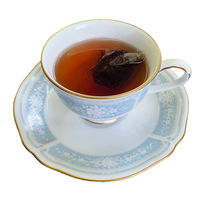 Gassco（ガスコ） オーガニック ハニーブッシュティー 1セット（1袋（15バッグ入）×3） 三角ティーバッグ