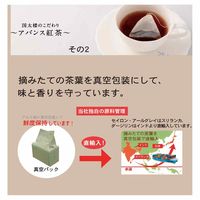 国太楼 セイロン紅茶 三角ティーバッグ 1セット（1袋（25バッグ入）×3）