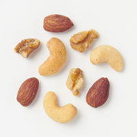 無印良品 ３種のミックスナッツ 塩レモン ５５ｇ 1セット（1袋×2） 良品計画