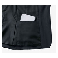 【再検品商品】ボンマックス ジャケット グレイ 9号 AJ0291 1着（わけあり品）