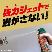 アース製薬 ゴキブリ 駆除 スプレー ゴキジェットプロ 300mL 殺虫剤 退治 923518 1本