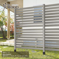 タカショー ホームEXアルミ柱 60角 HEX-0560/4 1セット(4本入)（直送品）