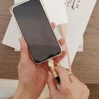 パラデック カテバ　スマホ充電ストラップ　ハンドタイプ　KTVー30LーLPK KTVー30LーLPK 1個