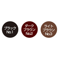 ルアン SMHヘアファンデーション 12g No.2 ダークブラウン 1個（直送品）