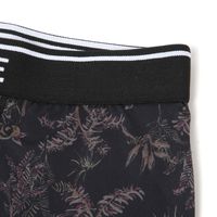 メンズ パームツリーボクサーパンツ M ブラック LAKOLE/ラコレ