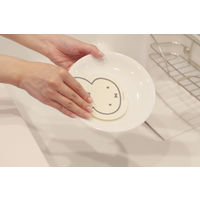 ミッフィー miffy 吸盤付き シリコーン たわし 1個 オカトー