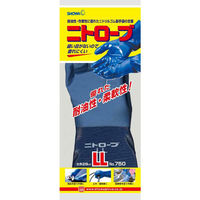 ショーワグローブ ニトローブ LLサイズ NO750-LL 1双（わけあり品）