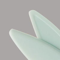 コクヨ はさみ コクヨのはじめてハサミ パステルミント 緑 ハサー500LG 1本（わけあり品）