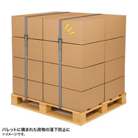 サンワサプライ  パレット荷締めベルト（6m×2本入り） QL-E103（直送品）