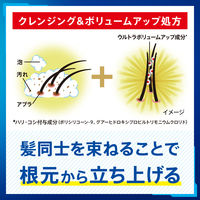 サクセス シャンプー ボリュームアップタイプ 詰め替え 280ml 花王