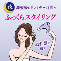 Segreta（セグレタ） 乾かすだけでふっくらミスト 150ml 花王