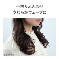 リーゼ ふんわりパーマもどしフォーム つめかえ用 180ml 花王