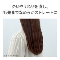 リーゼ アイロン下地 ストレート用 110ml 花王