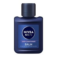 ニベアメン 乳液 スキンコンディショナーバーム 微香性 男性用 110ml 花王