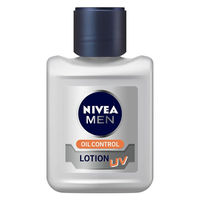ニベアメン 化粧水 オイルコントロールローション UV クールシトラスの香り 男性用 110ml 花王