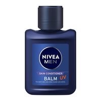 ニベアメン 乳液 スキンコンディショナーバーム UV ナチュラルグリーンの香り 男性用 110ml 花王