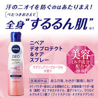 ニベアデオスプレー ラグジュアリーフローラル 150g 花王