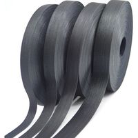 RIP-TIE(リップタイ) ラップストラッププラス 12.7mmX 22.86mm 黒 Q-75-1RL-BK 1袋