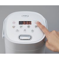 ベルソス STELLA　コンパクト炊飯器　VS-KE02　1個（直送品）