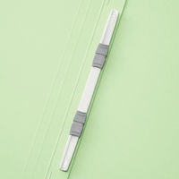 コクヨ アスクル 共同企画 フラットファイル エコノミータイプ B5タテ グリーン 1袋（10冊入） オリジナル