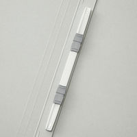 コクヨ アスクル 共同企画 フラットファイル エコノミータイプ A4ヨコ グレー 1袋（10冊入） オリジナル