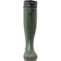 WOODS ユニセックス パッカブルレインブーツ wds010 KHAKI 26.0cm　1足（直送品）
