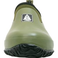 フェアストーン WOODS ローカットレインシューズ wds011 KHAKI 28.0cm 1足（直送品）