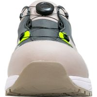 フェアストーン MOCAPブランドのダイアル式 樹脂製先芯 セーフティーシューズ cpm368 GRAY 28.0cm　1足（直送品）