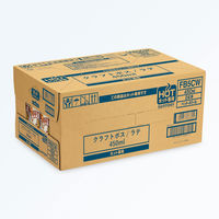 サントリー クラフトボス ダブルカフェラテ ホット 450ml 1箱（24本入）