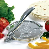 Norpro トルティーヤプレス(小)TORTILLAPRESS 1063 1個