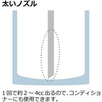 リッチェル ピアンタ　ディスペンサー　ライトブルー　5個（直送品）