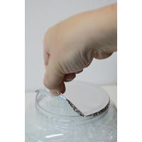 エステー 消臭力 サニティー  業務用　室内用消臭芳香剤 クラッシュゲル 置き型  大型タイプ 無香料 本体1.7kg