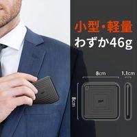 【アウトレット】外付けSSD 480GB シリコンパワー 小型 USB3.2 Gen2 Type-C 1台　【終売品】
