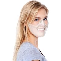 トレードワン フェイスプロテクションシールド高透過タイプType02 30677 1セット(9個)（直送品）