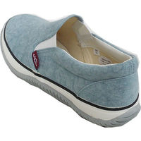 ラスティングブル/25.5cm/ブルー LB-036 1足 福山ゴム工業（直送品）