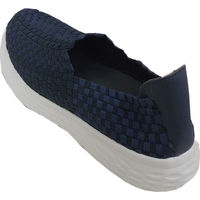 ラスティングブルEX/24.5cm/ネイビー LBX-037 1足 福山ゴム工業（直送品）