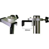 常磐精工 PAパネルスタンドコンビ23GK-CB 樹脂輪キャスター付 PA23GK-CB 1台（直送品）