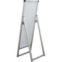 常磐精工 バリウスカードケーススタンド看板 A3横4片面 VACCSK-A3Y4K 1台