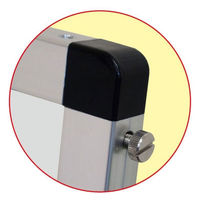 常磐精工 バリウススタンド看板 ホワイトボード A1片面 VASKWB-A1K 1台