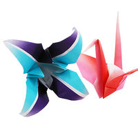 エヒメ紙工 徳用ハニーおりがみ15cm200枚 HA-7015 1個(200枚入)