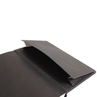 ロディア ウェブノートブック 横罫 A6 ブラック cf118069 1冊