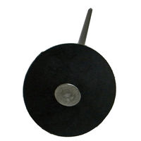 日本マタイ 防草シート用固定釘(15cm) 50組 FIXING-NAIL-50P 1袋