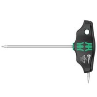 エスコ T30x200mm [Torx]ドライバー(Tハンドル) EA573SJ-30A 1セット(4本)（直送品）