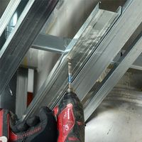 エスコ #2x110mm 衝撃吸収ハイパースリムビット(5本組) EA813AC-113 1セット(20本:5本×4パック)（直送品）