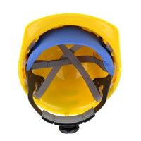 エスコ 145x280mm クールヘッドバンド(消臭/ヘルメット用) EA915EM-91 1セット(10個)（直送品）