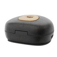 House Of Marley  完全ワイヤレスインイヤーヘッドフォン／シグネチャーブラック EM CHAMPION SB（直送品）