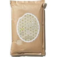 【手土産やお祝いの贈り物に】 山形の極み　 山形県産　有機つや姫　14kg ギフトカード　スタンダード封筒（直送品）