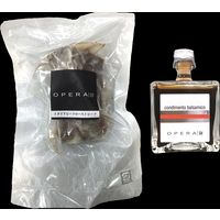 【手土産やお祝いの贈り物に】 ＯＰＥＲＡ０ ２ ９年熟成 バルサミコ酢とローストビーフ ギフトカード　スタンダード封筒（直送品）