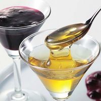 【手土産やお祝いの贈り物に】 オーガニック 蜂蜜ジャム セット ギフトカード　スタンダード封筒（直送品）