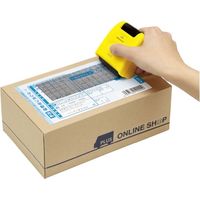 プラス ローラーケシポンワイド イエロー IS-510CM 1個（直送品）